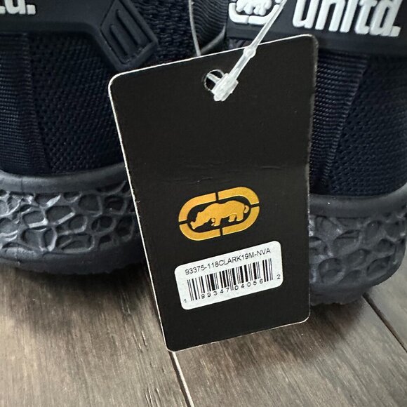 Ecko Unltd Blue Men's US 11 Sneakers NWT - Picture 6 of 10